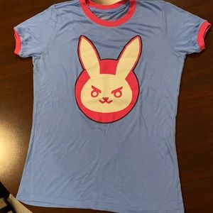 Mighty Fine Overwatch T-Shirt